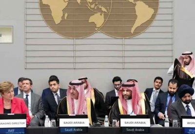 بيان مشترك: السعودية وقطر ستسويان متأخرات سوريا لدى البنك الدولي