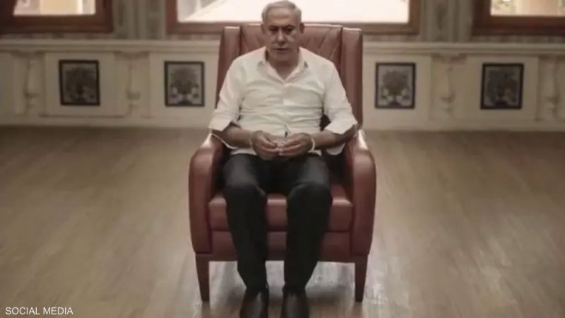بالفيديو: فيلم إيراني.. "اختطاف نتنياهو" ونقله إلى طهران