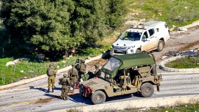 قتيل في ضربة نفّذتها مسيّرة إسرائيلية في جنوب لبنان