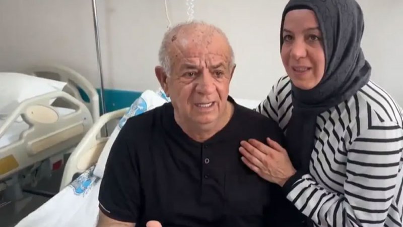 بالفيديو: جلطة دماغية تُفقد رجلا تركيا لغته الأم.. يتحدث الدنماركية فقط