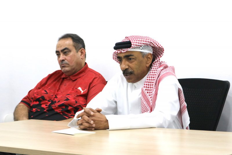علي بن محمد يفتتح دورة المستوى الأول الدولية للمدربين للكرة الطائرة