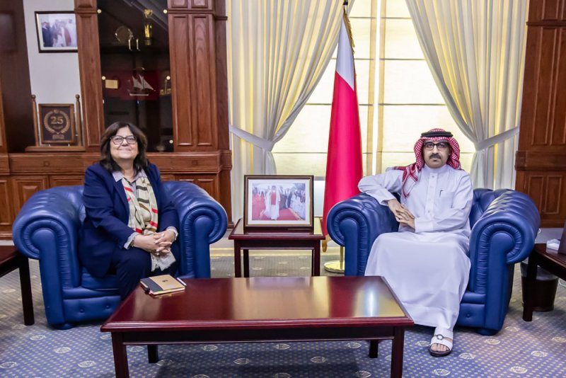 البحرين أول دولة خليجية تعتمد البكالوريا الدولية الدولية "IBO"