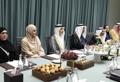 رئيس مجلس الشورى يؤكد أهمية تعزيز التعاون البرلماني الخليجي