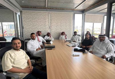 دراسة لطلبة الماجستير: "الخليجية" حققت تقدماً في التحول الرقمي