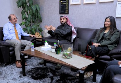 الجامعة الخليجية: بحث سبل الشراكة لتعزيز تأهيل وتوظيف الطلبة والخريجين في القطاع العقاري