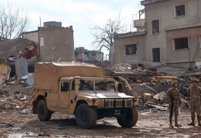 لبنان.. الجيش يداهم أكثر من 500 موقع لحزب الله