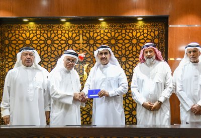 الأوقاف الجعفرية تكّرم القراّء والمشاركين في مسابقة "تلاوات" القرآنية