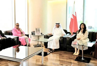 البحرين والمملكة المتحدة تبحثان تعزيز التعاون في قضايا المناخ والبيئة