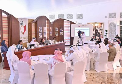 "الأعلى للمرأة" يعلن مفردات الخطة الوطنية لنهوض المرأة البحرينية 2025-2026