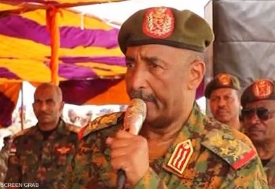البرهان: لا مجد لـ"لساتك الثورة" بعد اليوم والمجد للبندقية