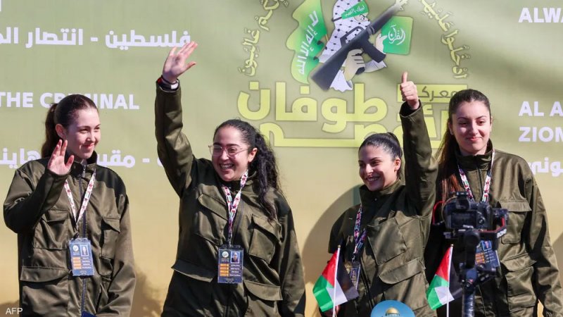 محتجزون سابقون في غزة يوجهون رسالة إلى ترامب