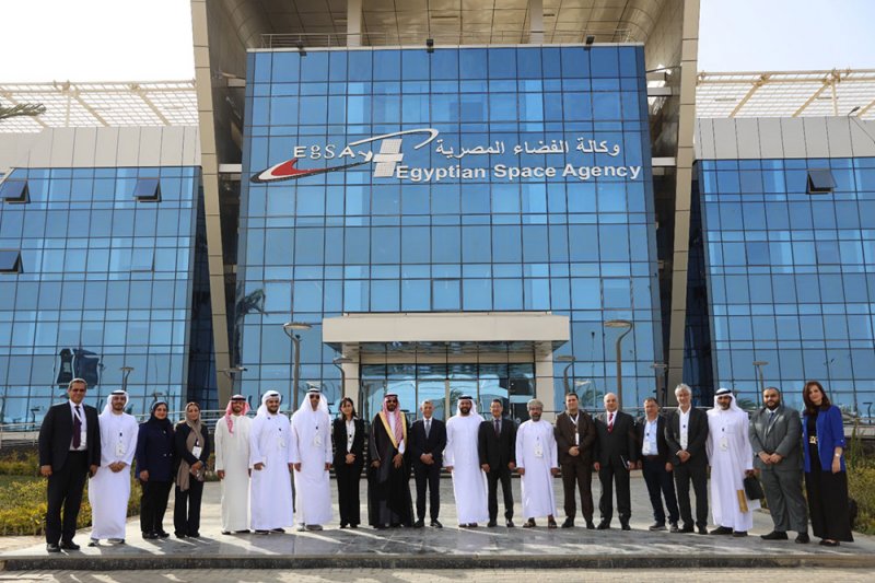 وكالة البحرين للفضاء تعرض إنجازاتها في اجتماع "التعاون الفضائي" العربي