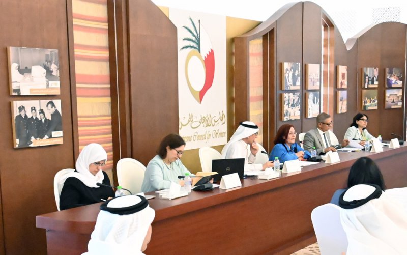 "الأعلى للمرأة" يعقد اجتماعا مع رؤساء لجان تكافؤ الفرص
