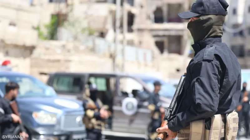مصدر أمني: قوات الأمن السوري لم تكن طرفا في اشتباكات جرمانا