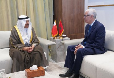 الصالح: تعزيز آفاق التعاون البرلماني وإثراء مسارات العمل التشريعي المشترك مع المغرب