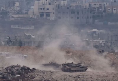 مقتل 19 فلسطينيا بقصف إسرائيلي على غزة