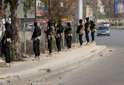 إسرائيل: هاجمنا مجموعة كانت تستعد لمهاجمة الدروز في دمشق