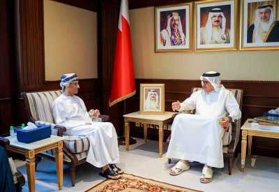 وزير الخارجية يستقبل الممثل الخاص للأمين العام للأمم المتحدة رئيس بعثة الأمم المتحدة لمساعدة العراق
