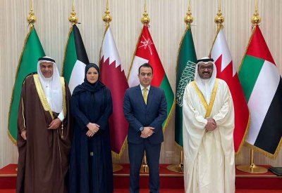 ممثلو مملكة البحرين بالهيئة الاستشارية لـ "مجلس التعاون" يشاركون في الاجتماع الثاني للهيئة للدورة 28 بالكويت