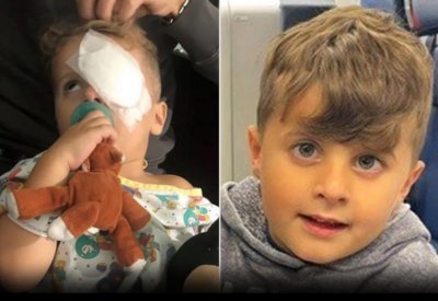 طفل يستعيد بصره جزئيًا بعد علاج جيني رائد في لندن