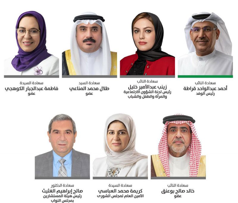 "الشعبة" تطرح رؤية لتحسين الوضع مالي لـ"البرلمان العربي" بمؤتمر الجزائر