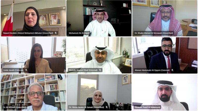 لجنة الحوكمة تناقش مشاريع ومشتريات تقنية المعلومات بقيمة حوالي 3 مليون دينار وتناقش النسخة المحدثة لسياسة البيانات المفتوحة