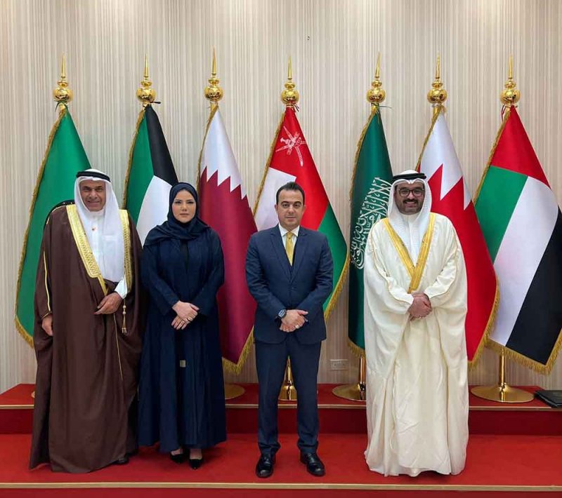 ممثلو مملكة البحرين بالهيئة الاستشارية لـ "مجلس التعاون" يشاركون في الاجتماع الثاني للهيئة للدورة 28 بالكويت
