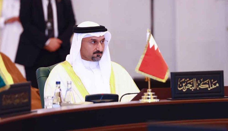 وزير"الصناعة" يترأس وفد البحرين في اجتماعات التعاون التجاري والصناعي الخليجي بالكويت