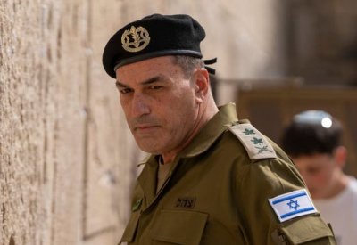 رئيس الأركان الإسرائيلي: سنزيد شدة العمليات في غزة قريباً