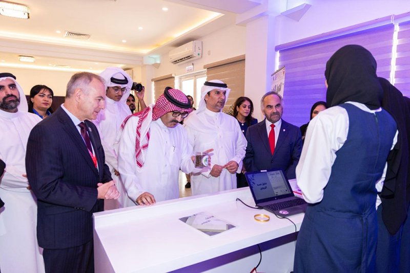 بن دينة :رفع مستوى الوعي  والمعرفة لمواجهة تحديات البيئة