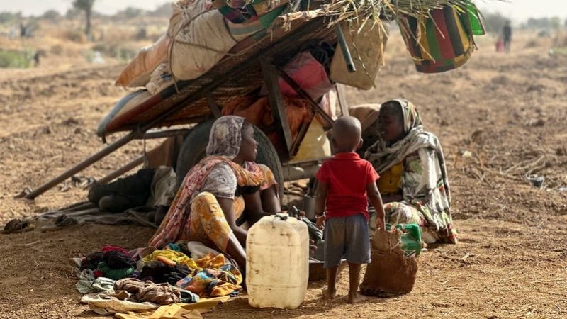 الأمم المتحدة: جوع كارثي يهدد 638 ألفا بالسودان.. أعلى عدد بالعالم