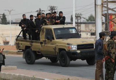 الأمن العام ينتشر قرب حدود السويداء بعد إحباط هجوم مسلح