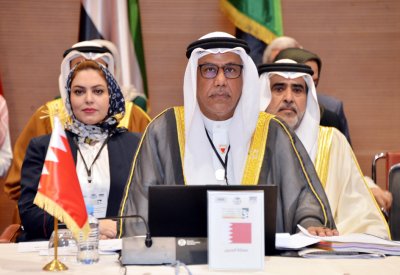 مملكة البحرين بقيادة جلالة الملك المعظم موقفها ثابت في دعم القضية الفلسطينية