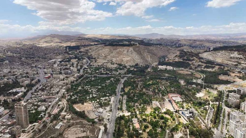 إدانات واسعة للهجوم الإسرائيلي على القصر الرئاسي السوري