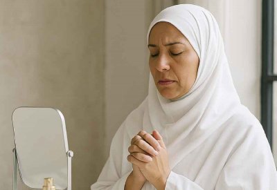 رحلة الحج تعيد تعريف الأولويات للنساء