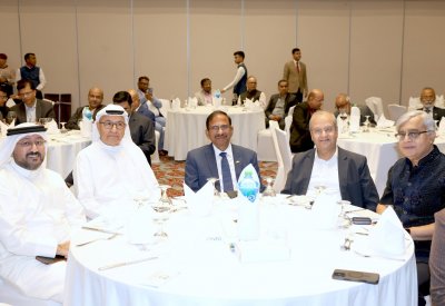 "البحرينية الهندية" تُناقش تقلبات الأسواق وفرص الاستثمار في الهند