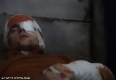 نجا من الموت مرتين.. حماس تنشر فيديو "الرهينة رقم 24"