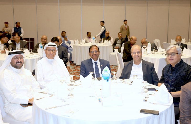 "البحرينية الهندية" تُناقش تقلبات الأسواق وفرص الاستثمار في الهند