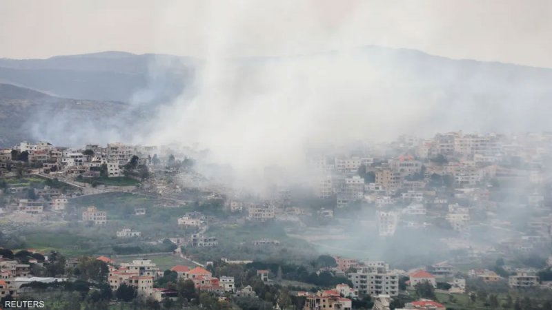 جنوب لبنان.. غارة إسرائيلية تستهدف سيارة في بلدة خرطوم