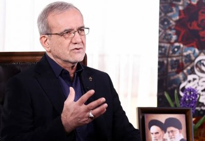 الرئيس الإيراني: لا نتفاوض مع أميركا من موقف ضعف
