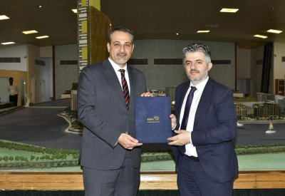 بنك البحرين والكويت يمنح عملائه تسهيلات مالية لتملّك فلل فاخرة وشقق في جزيرة الريف