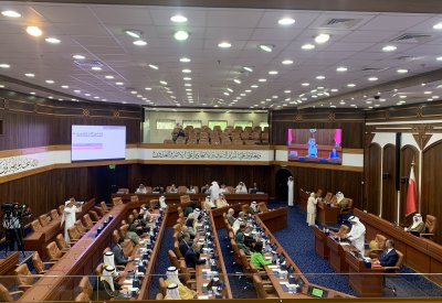 الشورى يؤجل إقرار قانون يمنح الأولوية لتوظيف البحرينيين بالمدارس والمعاهد الخاصة