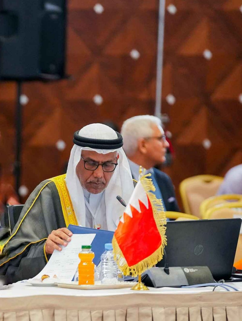 البرلمانات العربية تعلن تأييدها لـ "إعلان البحرين" وتشيد بجهود المملكة لتحقيق السلام