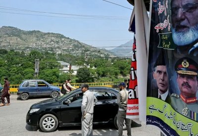في ظل التوتر مع الهند.. باكستان تختبر صاروخا بالستيا ثانيا