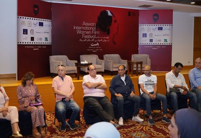 صناع السينما يناقشون دورهم في قضايا المرأة
