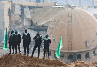 واشنطن تؤكد.. "ترامب ملتزم بإنهاء حكم حماس في غزة"