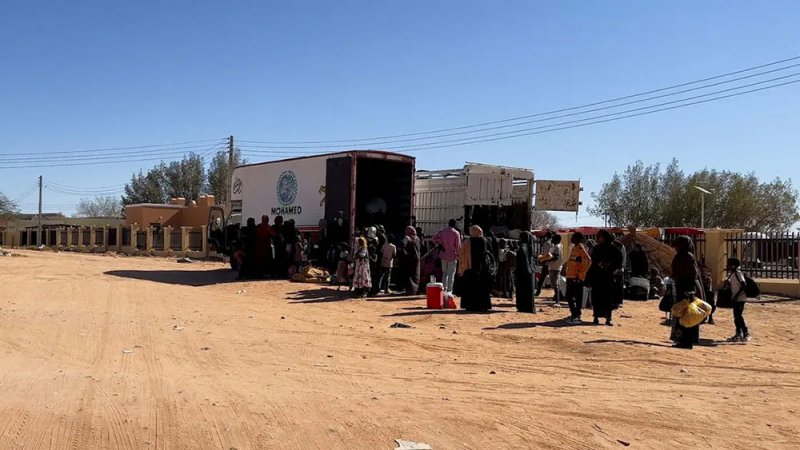 اشتباكات في غرب كردفان.. ونزوح آلاف السودانيين