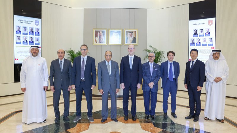 "مالية الشورى" تبحث مع صندوق النقد الاستدامة المالية