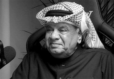 رحيل الإعلامي الكويتي القدير فخري عودة