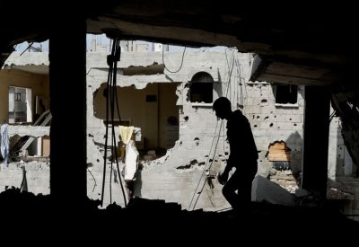 فرنسا منتقدة توسيع حرب غزة: إسرائيل تنتهك القانون الدولي